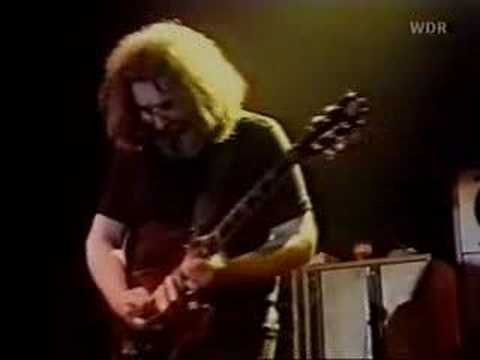 Youtube: Grateful Dead - Alabama Getaway - 03-28-81