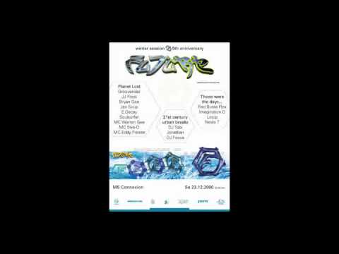 Youtube: future winter sessions 2000 dj jj frost
