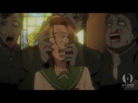 Youtube: 「Prnx」Highschool Of The Dead - Denied [AMV]