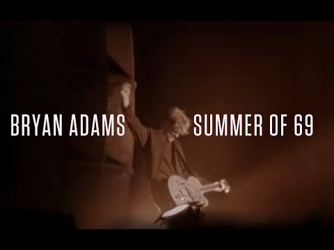Youtube: Bryan Adams - Summer Of 69 (Live)