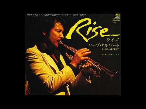 Youtube: Herb Alpert ~ Rise 1979 Disco Purrfection Version