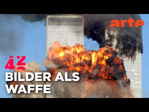 Youtube: Wie mächtig sind Bilder? | 42 - Die Antwort auf fast alles | ARTE