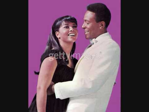Youtube: Marvin Gaye & Tammi Terrell - If This World Were Mine