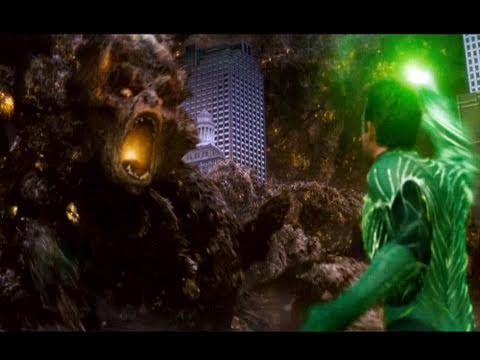 Youtube: GREEN LANTERN | Trailer #4 deutsch german [HD]