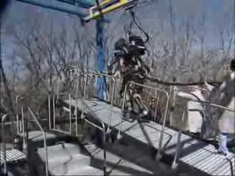Youtube: Raytheon Sarcos Exoskeleton