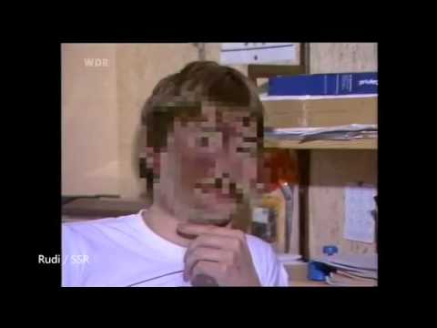 Youtube: Raubkopierer C64 / Amiga - Interview mit Headbanger und Dynamic Duo - Aktuelle Stunde vom 20.08.1986