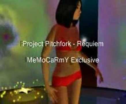 Youtube: Project Pitchfork - Requiem