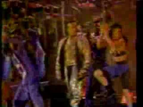 Youtube: MC Hammer Pepsi commercial (1991)