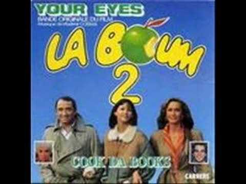 Youtube: Cook da Books - Your Eyes