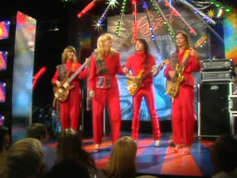 Youtube: Pussycat - Teenage Queenie