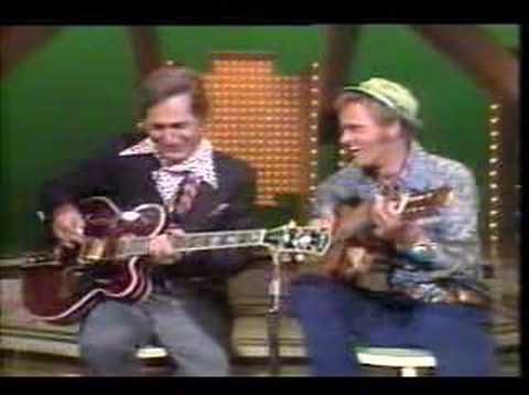 Youtube: Jerry Reed And Chet Atkins Jerrys Breakdown