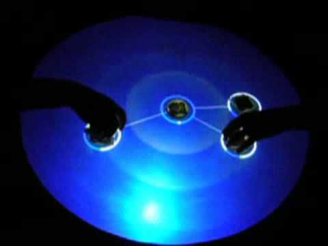 Youtube: Björk - Reactable - Amazing Sounds (HQ)