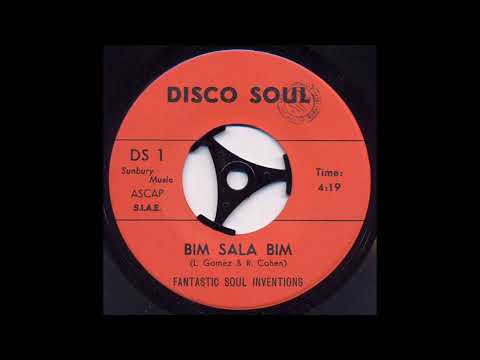 Youtube: Fantastic Soul Inventions  - Bim sala bim