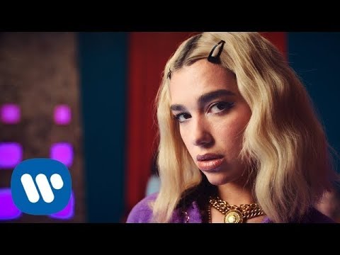 Youtube: Dua Lipa - Break My Heart (Official Video)