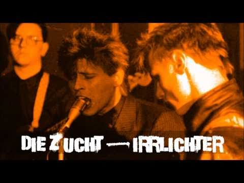 Youtube: Die Zucht - Irrlichter | 1985 Leipzig Proberaum live