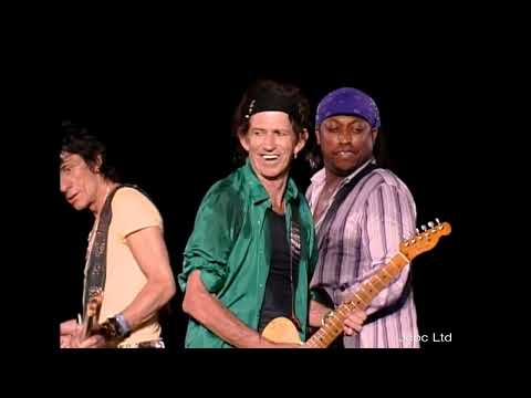 Youtube: Rolling Stones “Honky Tonk Women" A Biggest Bang Copacabana Brazil 2006 HD