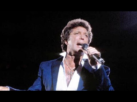 Youtube: tom jones  --  you're my world