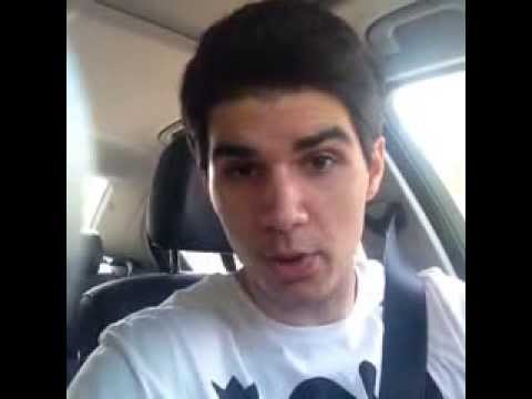 Youtube: Driving With People Vs. Driving Alone - Christian DelGrosso