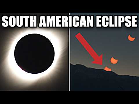 Youtube: I watched the Eclipse in Argentina - Smarter Every Day 221