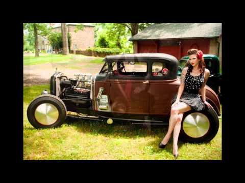 Youtube: The Hillbilly Moon Explosion  Motorhead Girl