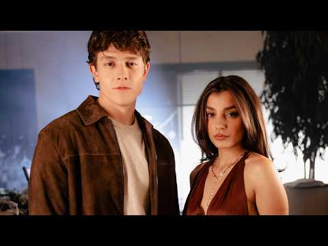 Youtube: Wiktoria Kida, Oskar Cyms, Księga Żywiołów - Gdy będziesz sam