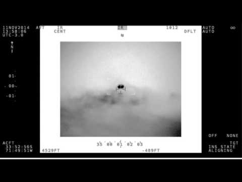 Youtube: Chile Helicopter UFO - FULL (see Leslie Kean's article for backstory)