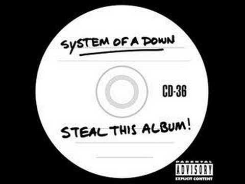 Youtube: System Of A Down - Innervision