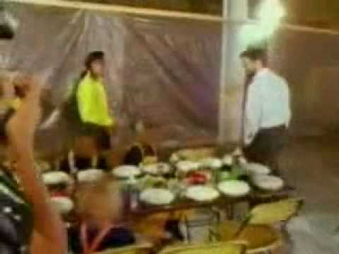 Youtube: Michael Jackson's Food Fight... <i class=
