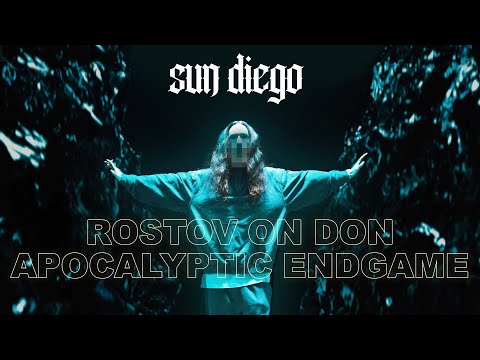 Youtube: Sun Diego x SpongeBOZZ - Rostov on Don / Apocalyptic Endgame (prod. by Digital Drama)