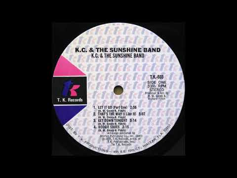 Youtube: K C & THE SUNSHINE BAND - Get down tonight