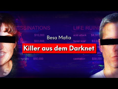 Youtube: Besa Mafia: Wenn man einen Mord im Darknet bestellt