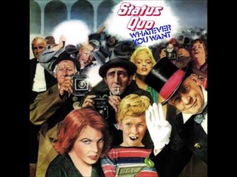 Youtube: Status Quo-Shady Lady