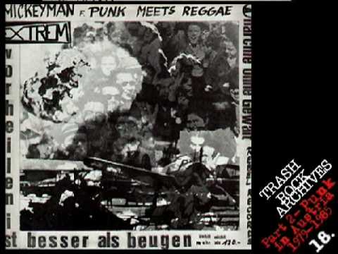 Youtube: 018. EXTREM - Fressn, Sauf n, Scheißn, Prunzn (1983)