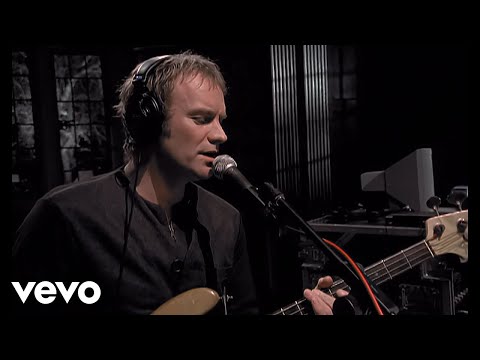 Youtube: Sting - Shape of My Heart (Official Music Video)