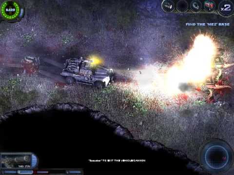 Youtube: Alien Shooter : Vengeance (Alien Shooter 2)