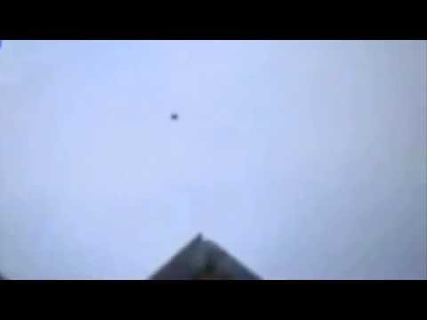 Youtube: They're Here!  Pyramid Shaped UFO's- Worldwide Phenomenon!
