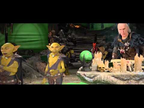 Youtube: The Dark Sorcerer Extended Tech Demo - E3 2013 Engine Showcase - Quantic Dream - PS4 - HD