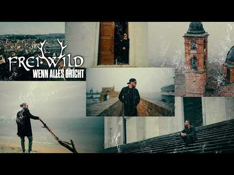 Youtube: Frei.Wild - Wenn alles bricht (Offizielles Video)