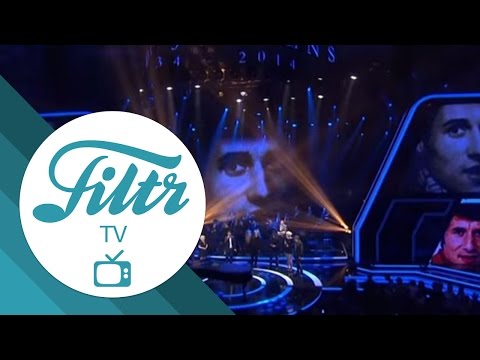 Youtube: Udo Jürgens Tribute beim ECHO 2015