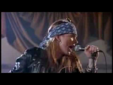 Youtube: Guns N' Roses - Sweet Child O' Mine (Full Version)