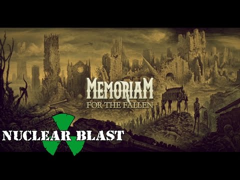 Youtube: MEMORIAM - Reduced To Zero (OFFICIAL TRACK)
