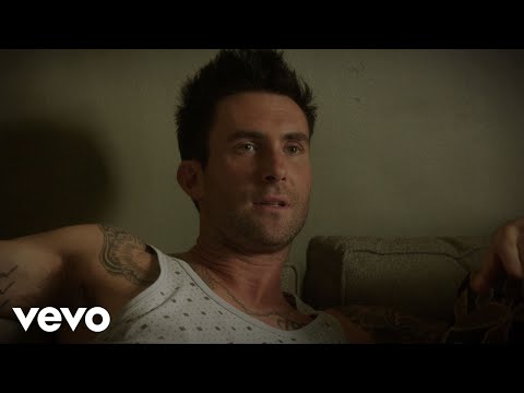 Youtube: Maroon 5 - Maps