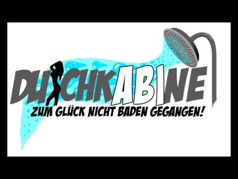 Youtube: Duschkabinensong