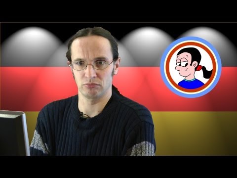 Youtube: Been in Germany too long?