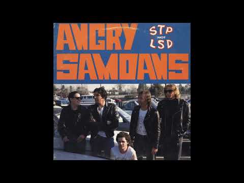 Youtube: Angry Samoans ‎– STP Not LSD (Full Album 1988)