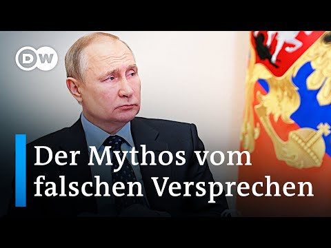 Youtube: Kohl-Berater Teltschik: Es hat von Deutschland nie ein Versprechen über die Nato-Erweiterung gegeben