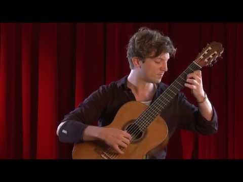 Youtube: Yann Tiersen - Comptine d'un autre été (guitar version) played by Sascha Nedelko Bem