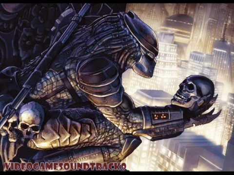 Youtube: Predator Concrete Jungle Soundtrack - Trophies Menu