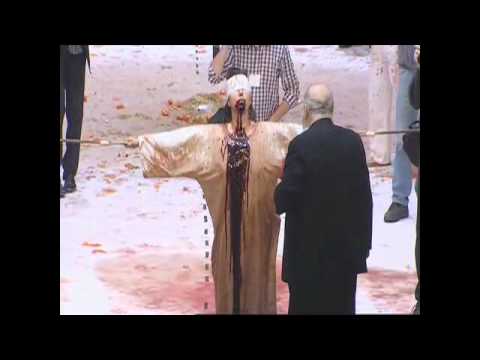 Youtube: #12: Das Orgien Mysterien Theater, 122. Aktion (Hermann Nitsch) - NITSCH, HERMANN (2008)