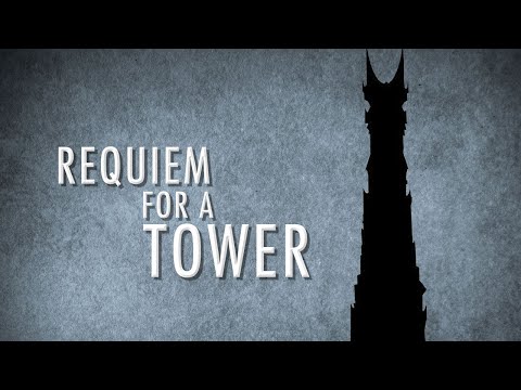 Youtube: REQUIEM FOR A TOWER - Main Theme By Clint Mansell